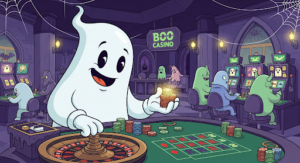 Boo Casino arvostelu – kokemukset, bonukset ja pelivalikoima