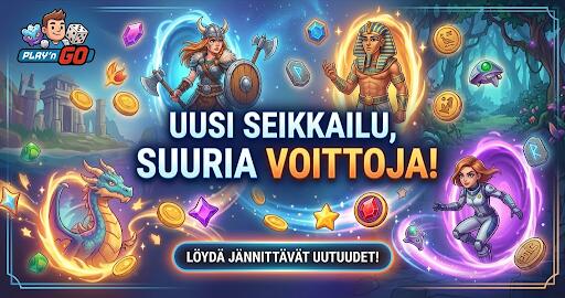 Play'n GO pelit ei toimi – yleiset syyt