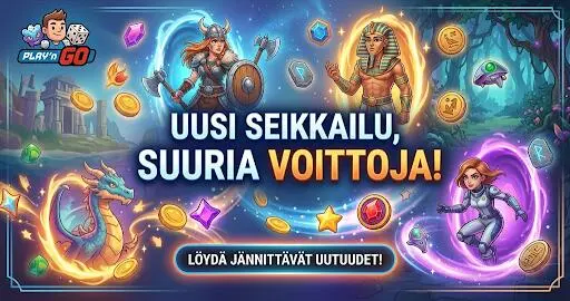 Play'n GO pelit ei toimi – yleiset syyt